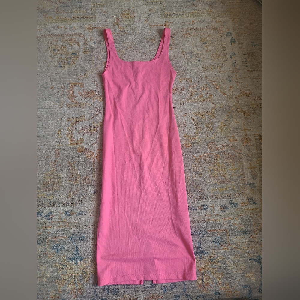 Slim dress